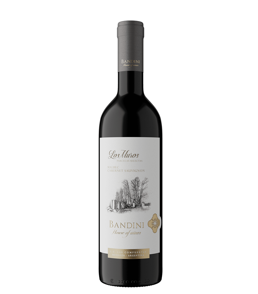 2020 Los Muros Malbec Cabernet Sauvignon