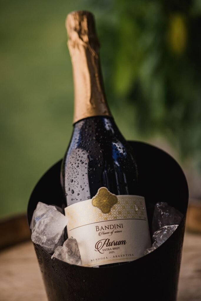 Aurum Extra Brut Pinot Noir