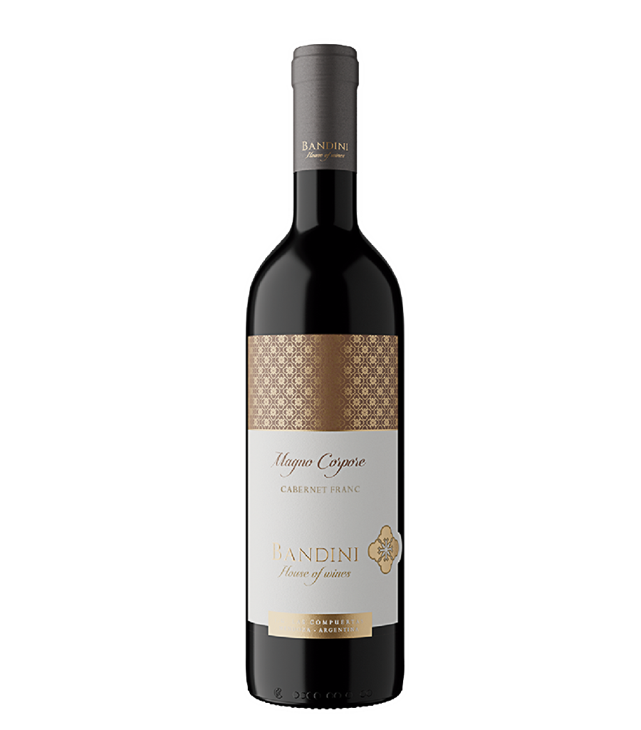 2022 Magno Corpore Cabernet Franc