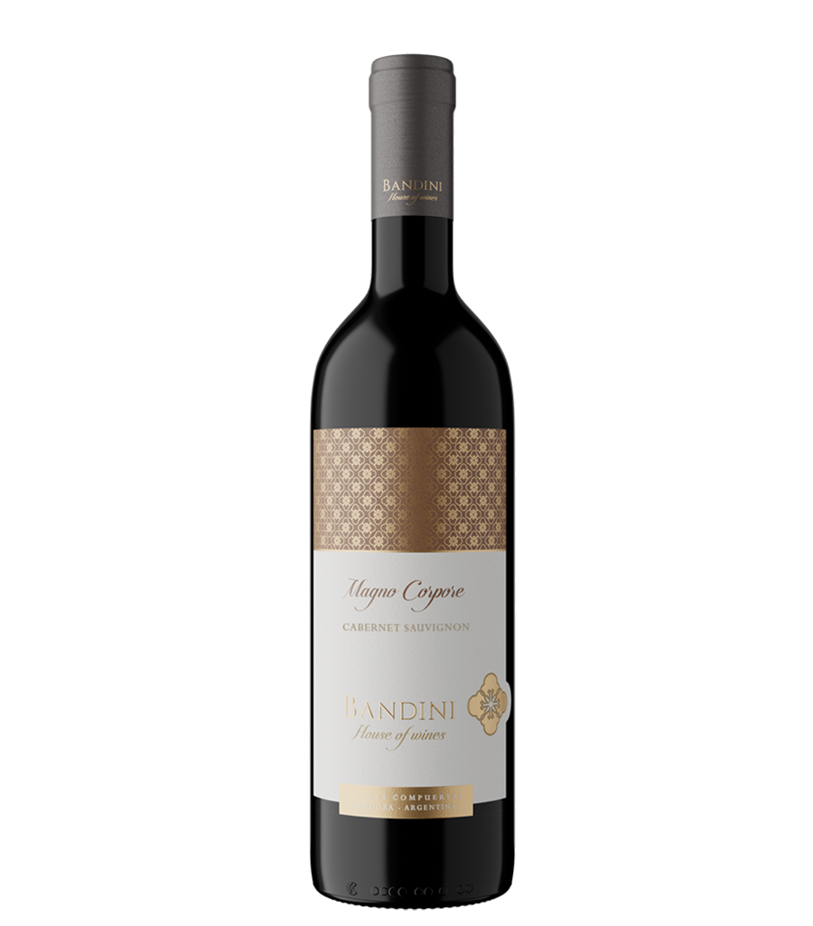2022 Magno Corpore Cabernet Sauvignon
