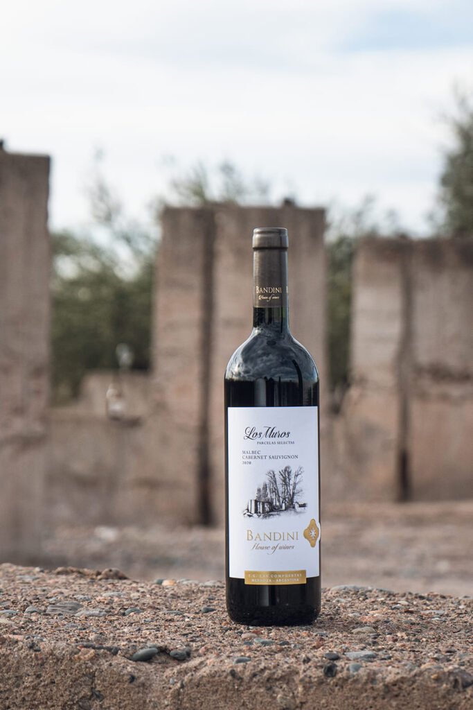 finca-bandini-house-of-wines-las-compuertas-dos-cauces-vino-Los-Muros-Blend