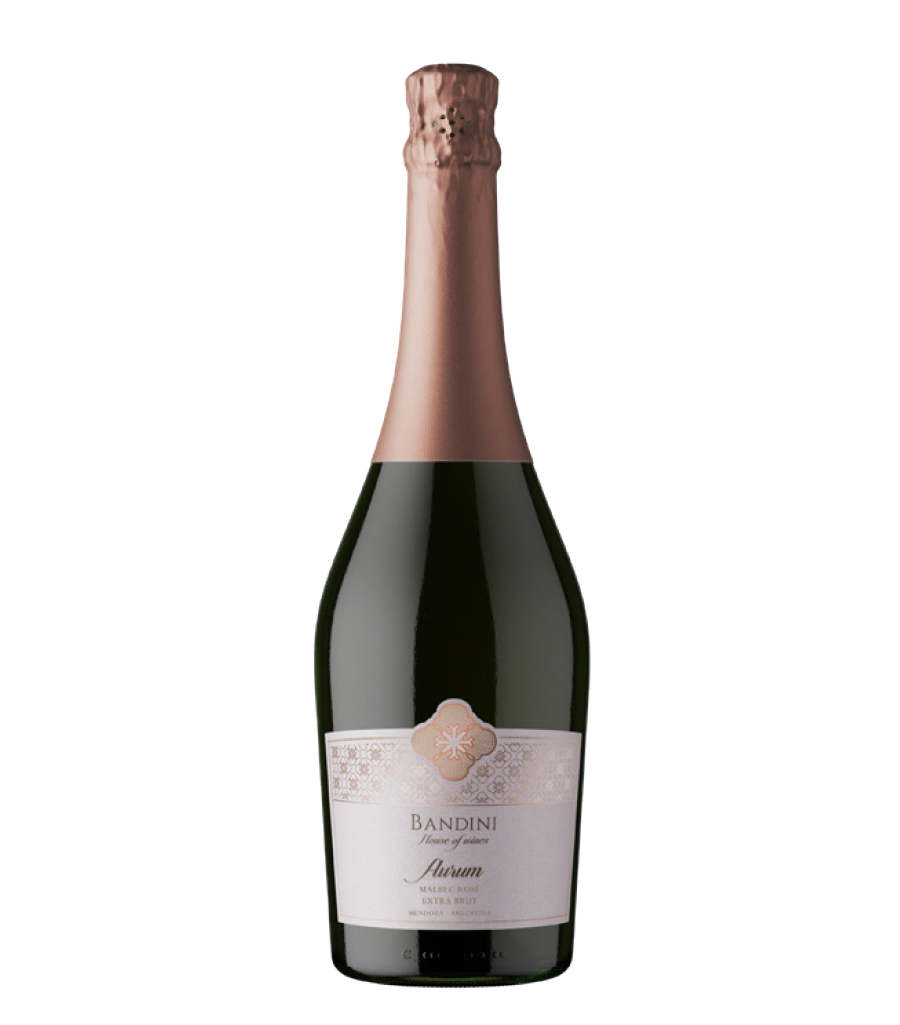 2023 Aurum Sparkling Malbec Rose
